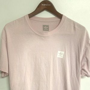Pink Adidas Shirt